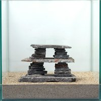 一点物 アーチロック”シャープ” 851278