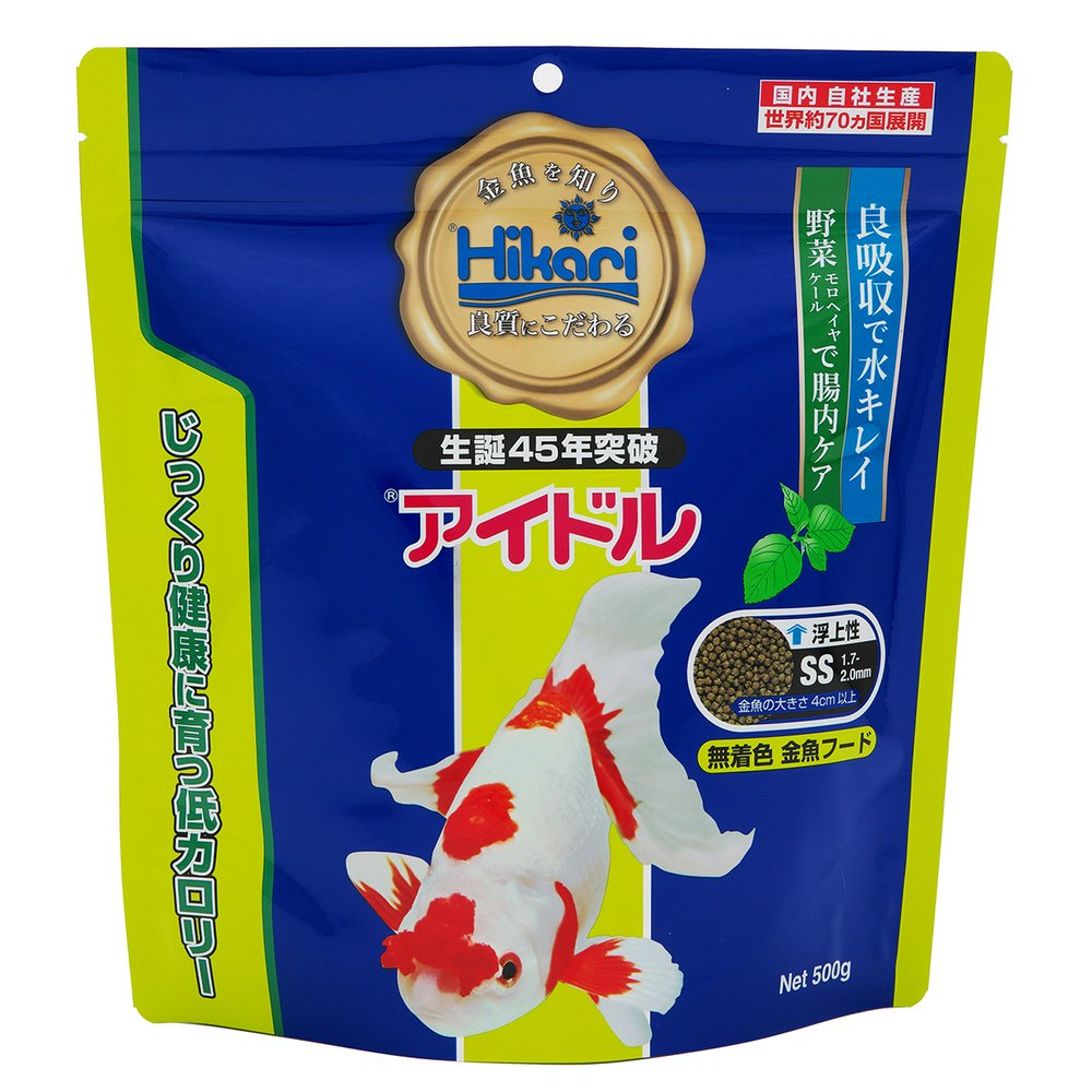 キョーリン アイドル 500g SS 浮上性