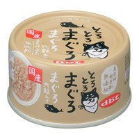 デビフ とろとろまぐろ まぐろ 六穀入り 60g×24 缶詰 犬 ウェットフード ドッグフード