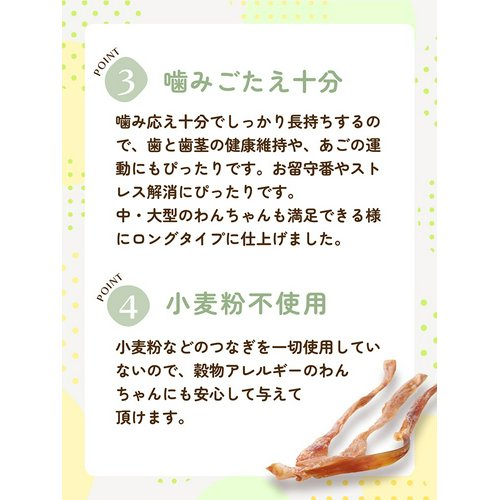 消費期限:2025年06月30日 Tail Treats 馬アキレス ロング 3本 訳あり