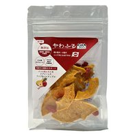 ペットの恵み365 やわふる クコの実エキスをスプレーしたリンゴ&パイナップル 10g