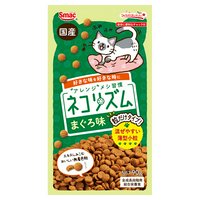 キャットフード スマック ネコリズム 粒だけ まぐろ味 90g