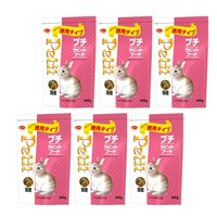 日本ペットフード プチ ラビットフード ミックスタイプ 600g×5 主食 うさぎ 餌