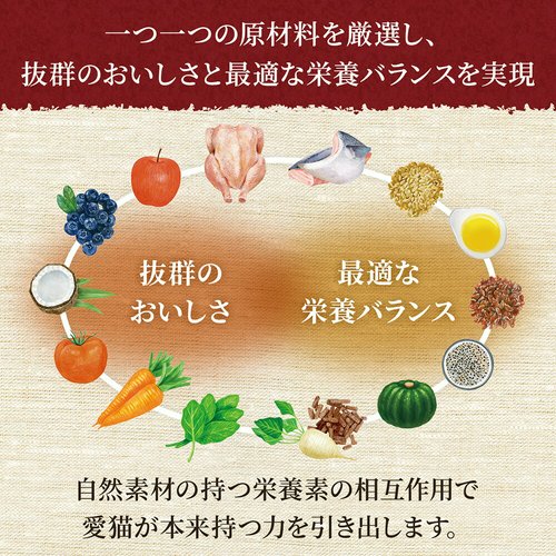 ニュートロ 猫 シュプレモ 成猫用 白身魚&チキン 400g ×2袋