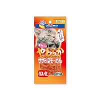 キャティーマン やわらかササミほそーめん 30g 猫 おやつ 犬 おやつ ささみ ドギーマン