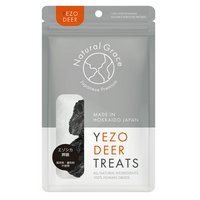 ナチュラルグレイス エゾシカ 脾臓 30g