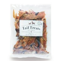 Tail Treats 無添加 極上 マグロ 厚削り 80g