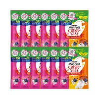 モンプチ クリスピーキッス バラエティーパック セレクトシリーズ 180g(6g×30袋)×12袋