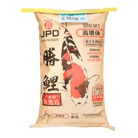 鯉の餌 日本動物薬品 ニチドウ 勝鯉 S 15kg