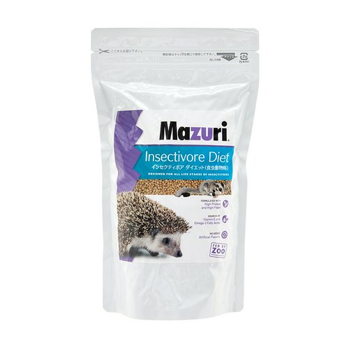 Mazuri インセクティボア ダイエット 300g 食中動物用 マズリ