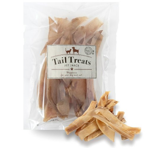 Tail Treats 無添加 豚耳細切り 50g