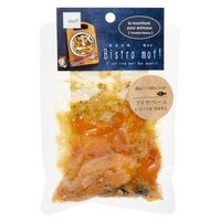 bistro mot! さつきマスのブイヤベース 80g 犬 ドッグフード パウチ おやつ