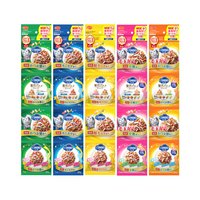 キャットフード アソート ミオコンボ連パック5種 160g(40g×4連) 5種 ミオ