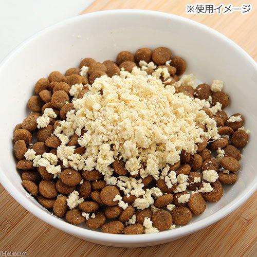 消費期限:2025年06月20日 国産 乾燥おから 500g 素材100% 犬猫用 無添加 無着色 PackunxCOCOA 訳あり