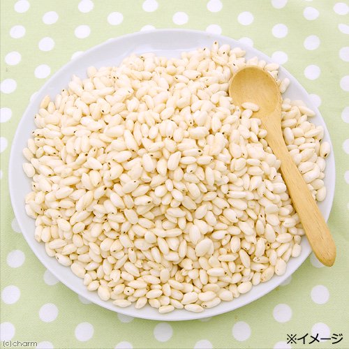 消費期限:2025年06月20日 2個セット 国産 白米ぽん 50g 無塩 無添加 犬猫鳥ハムスター用おやつ ぱっくんぽん PackunxCOCOA