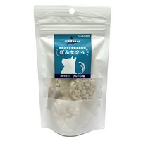 ペットの恵み365 有機玄米使用ぽんサクっ プレーン味 10g