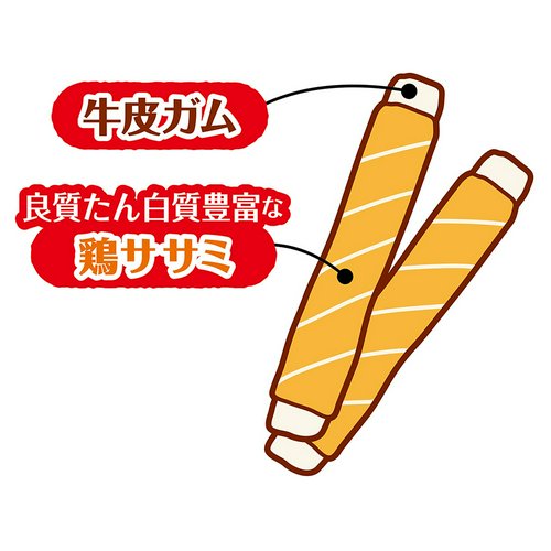 ペティオ デンタルコーティンガム ツイストタイプ グレインフリー 10本入