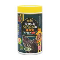 キョーリン カメプロス ヘルスケア 210g 餌 水棲カメ用 ニオイ汚れ防止