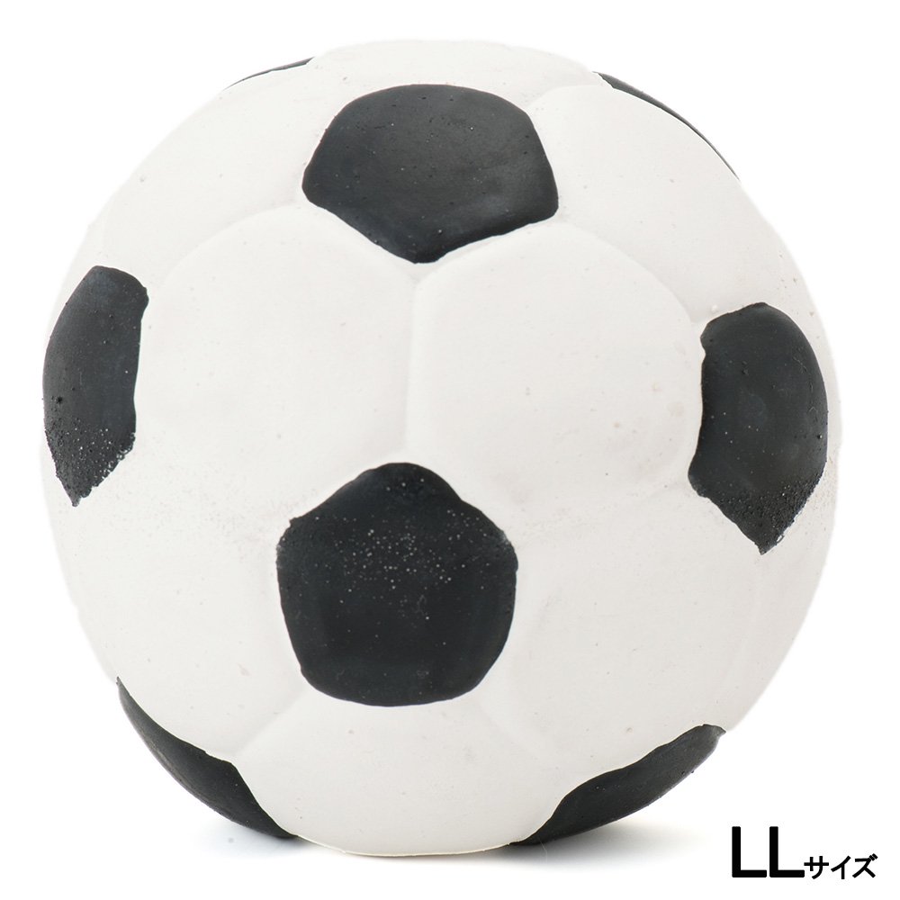LANCO ランコ サッカーボール LL 犬 おもちゃ ボール
